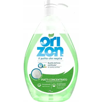 Mycí prostředek DUAL POWER Koncentrát na nádobí Zelený Čaj, 600 ml