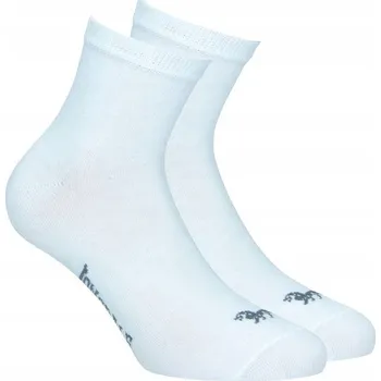 Pánské ponožky Lonsdale Ponožky bílé, velikost 39-42