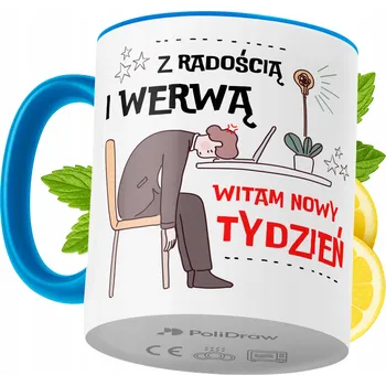 Hrnek Polidraw Hrnek Polidraw Vtipná keramika 330 ml