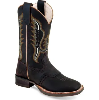 Jezdecká obuv Dětské westernové boty OLD WEST BSC1845 27