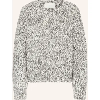 Dámský svetr Juvia Dámský Svetr Kira, černá / bílá / tmavě zelená, 36