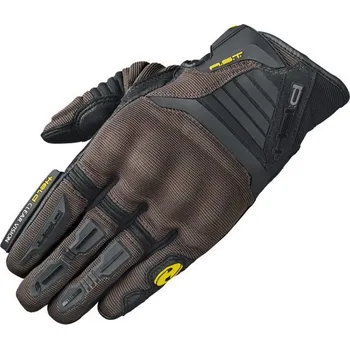 Held Held HAMADA adventure rukavice vel.7 hnědé/černé 7