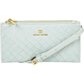 Peněženka David Jones dámská starlight blue crossbody peněženka - kabelka 7302305-2