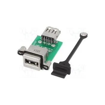 Elektrická zásuvka MUSBR-A311-M5