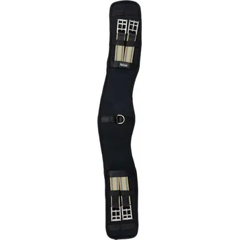 Podbřišník Podbřišník HORZE Cavendish Shaped Memory foam černá 70 cm