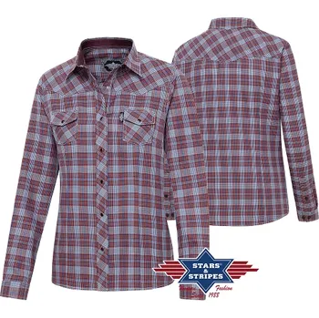 Dámská westernová košile Y-06 M