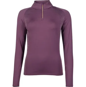 Dámské funkční tričko HKM Basil M bílá