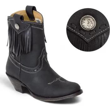 Jezdecká obuv Dámské westernové boty WBL-32 41