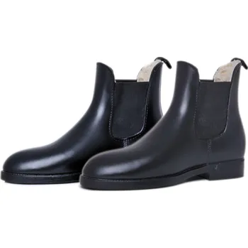 Jezdecká obuv Zimní jezdecká pérka HKM 35