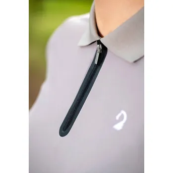 Dámské polo tričko HKM -Amalfi- Taupe XL