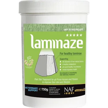Krmivo pro koně NAF Laminaze - pro koně se sklony ke schvácení 750 g