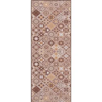 Koberec Kusový koberec VIVA MAT C-14-D-3 Rozměr: 60x90 cm