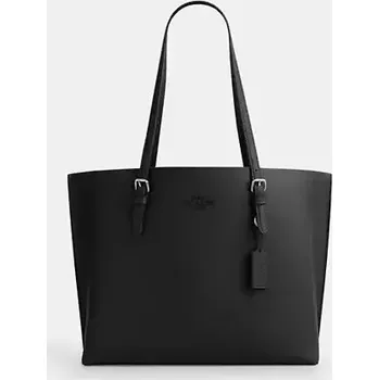 Kabelka COACH dámská kožená kabelka Mollie černá