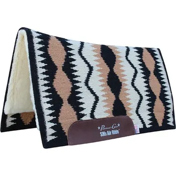 Westernová deka Professional's Choice SERPETINE Black