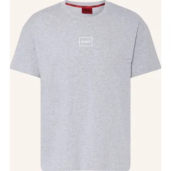 Pánské tričko Hugo Pánská Pyžamová Košile Laze, šedá, 52