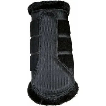 Ochrana nohy a ocasu Kamaše pro koně HKM Comfort 1680 Denier Vínová XL