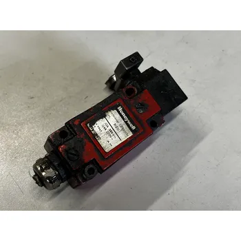 Pokladní systém Honeywell ZS1 – průmyslový mikrospínač IP66 (varianty) Varianta: 31ZS1