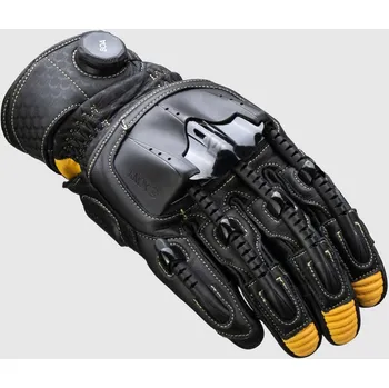 Moto rukavice Sportovní krátké motocyklové rukavice Knox Handroid POD V béžové Velikost: XXL