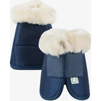 Ochrana nohy a ocasu Zvony Horze Caliber Tmavě modrá S