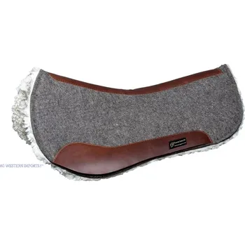 Westernová podsedlová deka CSF - vykrojená