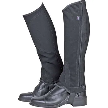 Chapsy Minichapsy HKM syntetické Černá L-36