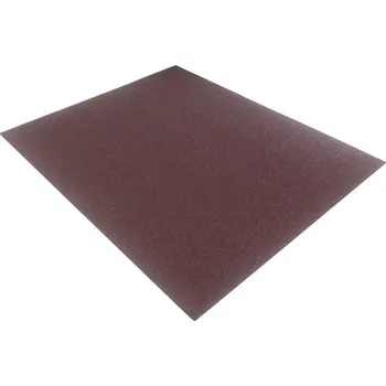 Brusný kotouč Brusný papír 280 x 230 mm, P180 - HT560955