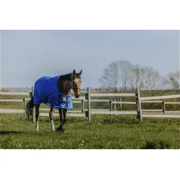 Deka pro koně Nepromokavá deka EQUITHÈME - TYREX Aisance 1200D 150g 125 cm (175)