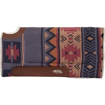 Westernová deka WEAVER All Purpose Cut Back 32 x 32" Růžová