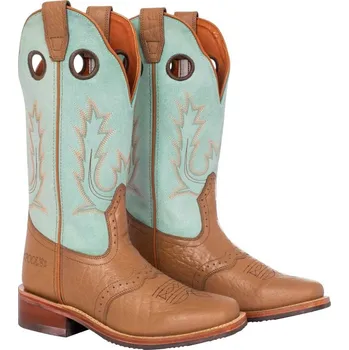 Jezdecká obuv Dámské westernové boty POOL´S 566-30L-GR 40