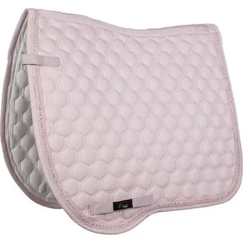 Sport Podsedlová dečka HKM Elisa Mauve DL PONY