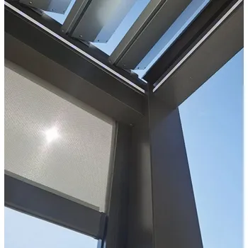 Pergola Biohort Sluneční clona 3,5 m, šedá | sleva 5% | cena za ks