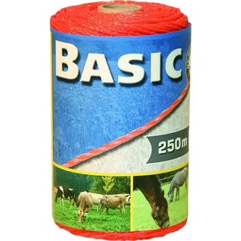 Ohradník Lanko pro elektrický ohradník 250m