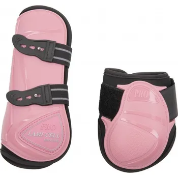 Ochrana nohy a ocasu Sada chráničů LAMI-CELL Elite Červená FULL