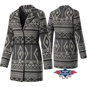 Westernový kabát ONITA XL