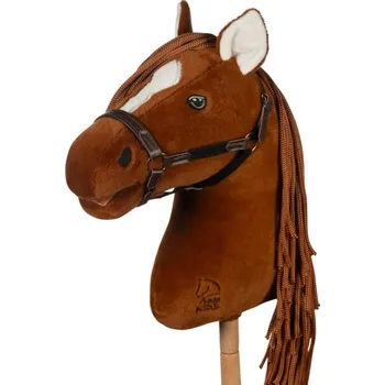 Hobby horsing Hobby Horse HKM Premium Chestnut