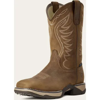 Jezdecká obuv Dámské westernové boty Ariat Anthem standard 36