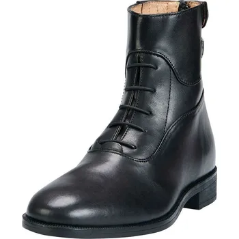 Vybavení pro jezdce Kožená pérka EQUESTRO Vesuna hnědá 40