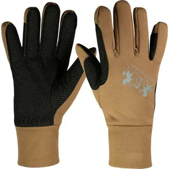 Vybavení pro jezdce Zimní rukavice B VERTIGO Thermo Černá 7