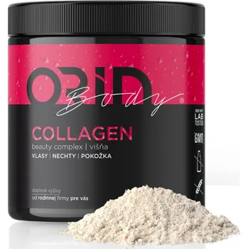 Kloubní výživa ORIN BEAUTY Kolagen pro vlasy, nehty a pleť Příchuť: Šumivý pomeranč