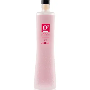 Gin Collesi - Pink Gin 42,8%