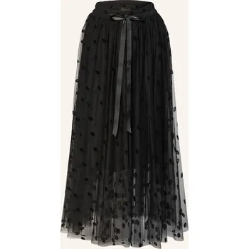 Dámská sukně Miss Goodlife Dámská Tylová Sukně Kisses, černá, 36