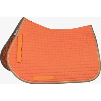 Vybavení pro koně Podsedlová dečka Horze Adepto korálová FULL