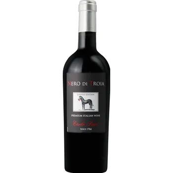 Víno Carlo Sani - Nero di Troia - Puglia IGT