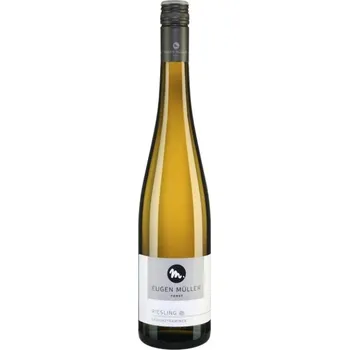 Víno Eugen Müller - Riesling & Gewürztraminer - feinherb