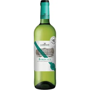 J.Lebegue - Bordeaux Blanc AOP