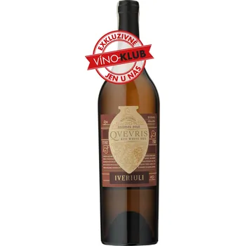 Víno Tbilvino - Iveriuli - Kvevri - Kisi