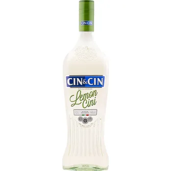 Likér CIN&CIN - LemonCini - likér - 1 L
