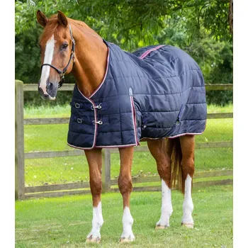 Deka pro koně Stájová deka Garissa Premier Equine 100g 5,9" (125cm) Navy