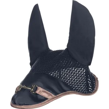 Jezdectví Čabraka -HKM -Golden Bit- Tmavě modrá PONY