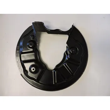 Brzdový kotouč Plech krycí zadního kotouče levý OCTAVIA IV. 2,0 TDI, ORIGINAL 5Q0615612S, pro KODIAQ, NS7, NV7. Typové číslo: 5Q0615612S,5Q0615612S,5Q0615612S, 5Q0615612N, 5Q0615612Q